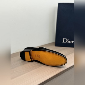 【DIOR】 Новинка от CD  DIOR TIMELESS Лофт-туфли  Официальная цен