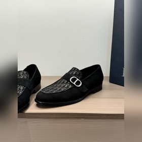 【DIOR】 Новинка от CD  DIOR TIMELESS Лофт-туфли  Официальная цен