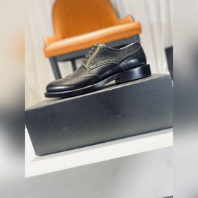 Обувь DIOR из телячьей кожи легко сочетается с различными формаль