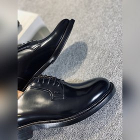 Обувь DIOR из телячьей кожи легко сочетается с различными формаль