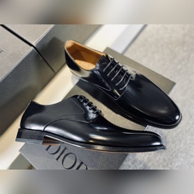 Dior/Диор, ручная холодная склейка Goodyear. Итальянская кожа, ко