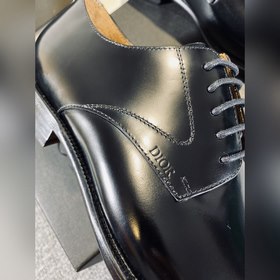 Dior/Диор, ручная холодная склейка Goodyear. Итальянская кожа, ко