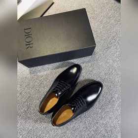 Dior/Диор, ручная холодная склейка Goodyear. Итальянская кожа, ко
