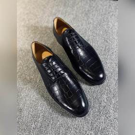 Dior/Диор, ручная холодная склейка Goodyear. Итальянская кожа, ко