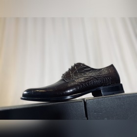 Dior/Диор, ручная холодная склейка Goodyear. Итальянская кожа, ко