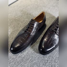 Dior/Диор, ручная холодная склейка Goodyear. Итальянская кожа, ко