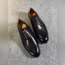 Dior/Диор, ручная холодная склейка Goodyear. Итальянская кожа, ко