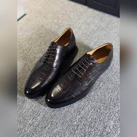 Dior/Диор, ручная холодная склейка Goodyear. Итальянская кожа, ко