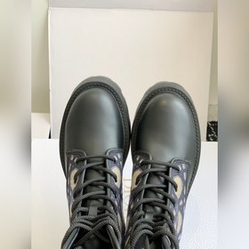 (Официальный сайт, упаковка в коробке) Короткие ботинки Dior-Majo