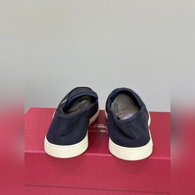 Ferragamo кожаные лоферы, мужские весенне-летние лоферы. Эти лофе