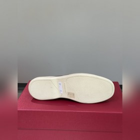 Ferragamo кожаные лоферы, мужские весенне-летние лоферы. Эти лофе