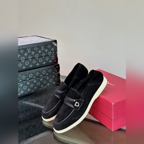 Ferragamo кожаные лоферы, мужские весенне-летние лоферы. Эти лофе