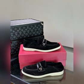Ferragamo кожаные лоферы, мужские весенне-летние лоферы. Эти лофе