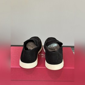 Ferragamo кожаные лоферы, мужские весенне-летние лоферы. Эти лофе