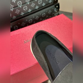 Ferragamo кожаные лоферы, мужские весенне-летние лоферы. Эти лофе