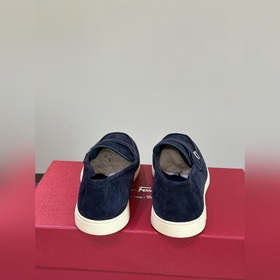 Ferragamo кожаные лоферы, мужские весенне-летние лоферы. Эти лофе
