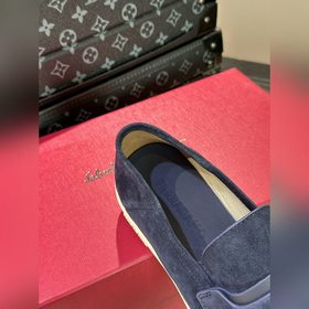 Ferragamo кожаные лоферы, мужские весенне-летние лоферы. Эти лофе