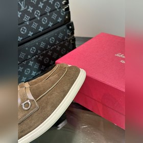 Ferragamo кожаные лоферы, мужские весенне-летние лоферы. Эти лофе
