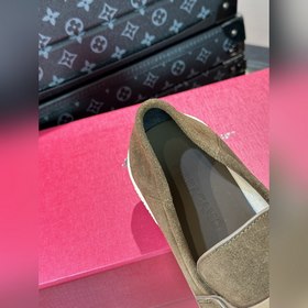 Ferragamo кожаные лоферы, мужские весенне-летние лоферы. Эти лофе