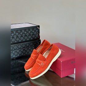 Ferragamo кожаные лоферы, мужские весенне-летние лоферы. Эти лофе