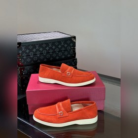 Ferragamo кожаные лоферы, мужские весенне-летние лоферы. Эти лофе