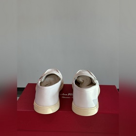 Ferragamo кожаные лоферы, мужские весенне-летние лоферы. Эти лофе