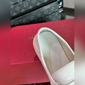Ferragamo кожаные лоферы, мужские весенне-летние лоферы. Эти лофе