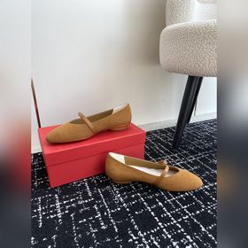 FERRAGAM* 24/Новая модель ранней весны от Ferragamo, туфли на пл