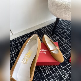 FERRAGAM* 24/Новая модель ранней весны от Ferragamo, туфли на пл
