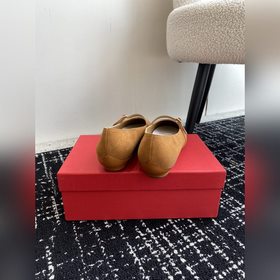 FERRAGAM* 24/Новая модель ранней весны от Ferragamo, туфли на пл