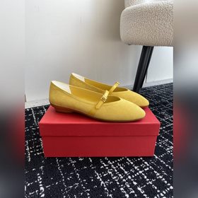 FERRAGAM* 24/Новая модель ранней весны от Ferragamo, туфли на пл