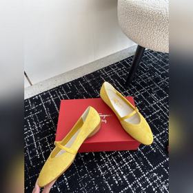 FERRAGAM* 24/Новая модель ранней весны от Ferragamo, туфли на пл