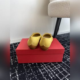 FERRAGAM* 24/Новая модель ранней весны от Ferragamo, туфли на пл