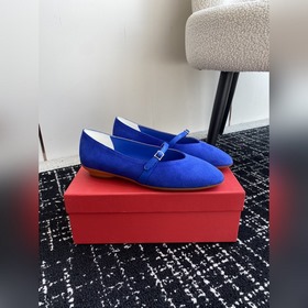 FERRAGAM* 24/Новая модель ранней весны от Ferragamo, туфли на пл