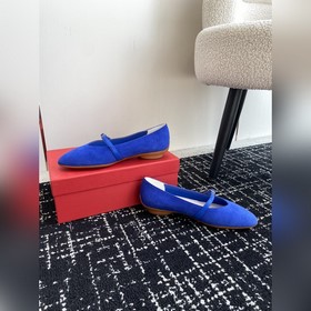 FERRAGAM* 24/Новая модель ранней весны от Ferragamo, туфли на пл