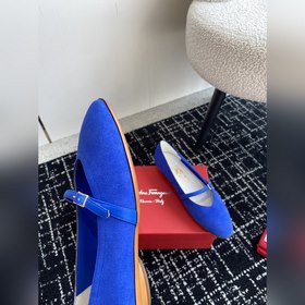 FERRAGAM* 24/Новая модель ранней весны от Ferragamo, туфли на пл