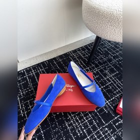 FERRAGAM* 24/Новая модель ранней весны от Ferragamo, туфли на пл