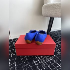 FERRAGAM* 24/Новая модель ранней весны от Ferragamo, туфли на пл