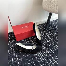 FERRAGAM* 24/Новая модель ранней весны от Ferragamo, туфли на пл