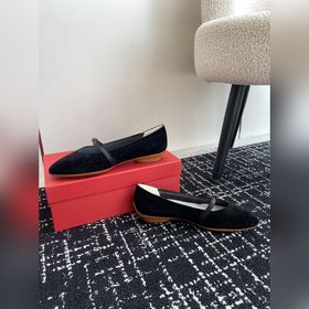 FERRAGAM* 24/Новая модель ранней весны от Ferragamo, туфли на пл