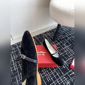 FERRAGAM* 24/Новая модель ранней весны от Ferragamo, туфли на пл