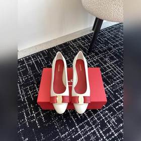 FERRAGAM* 24/Новая модель ранней весны от Ferragamo – туфли на п