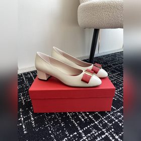 FERRAGAM* 24/Новая модель ранней весны от Ferragamo – туфли на п