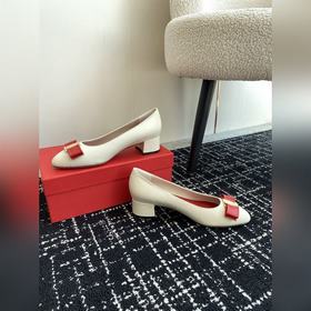 FERRAGAM* 24/Новая модель ранней весны от Ferragamo – туфли на п