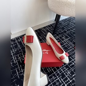 FERRAGAM* 24/Новая модель ранней весны от Ferragamo – туфли на п