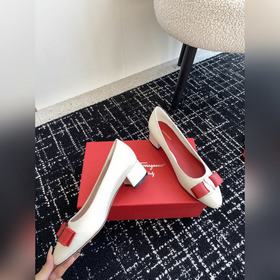 FERRAGAM* 24/Новая модель ранней весны от Ferragamo – туфли на п