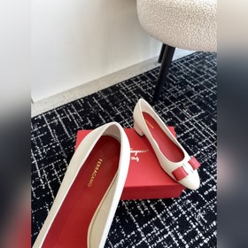FERRAGAM* 24/Новая модель ранней весны от Ferragamo – туфли на п