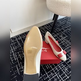 FERRAGAM* 24/Новая модель ранней весны от Ferragamo – туфли на п