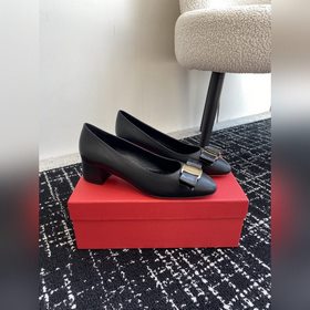 FERRAGAM* 24/Новая модель ранней весны от Ferragamo – туфли на п