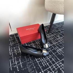 FERRAGAM* 24/Новая модель ранней весны от Ferragamo – туфли на п